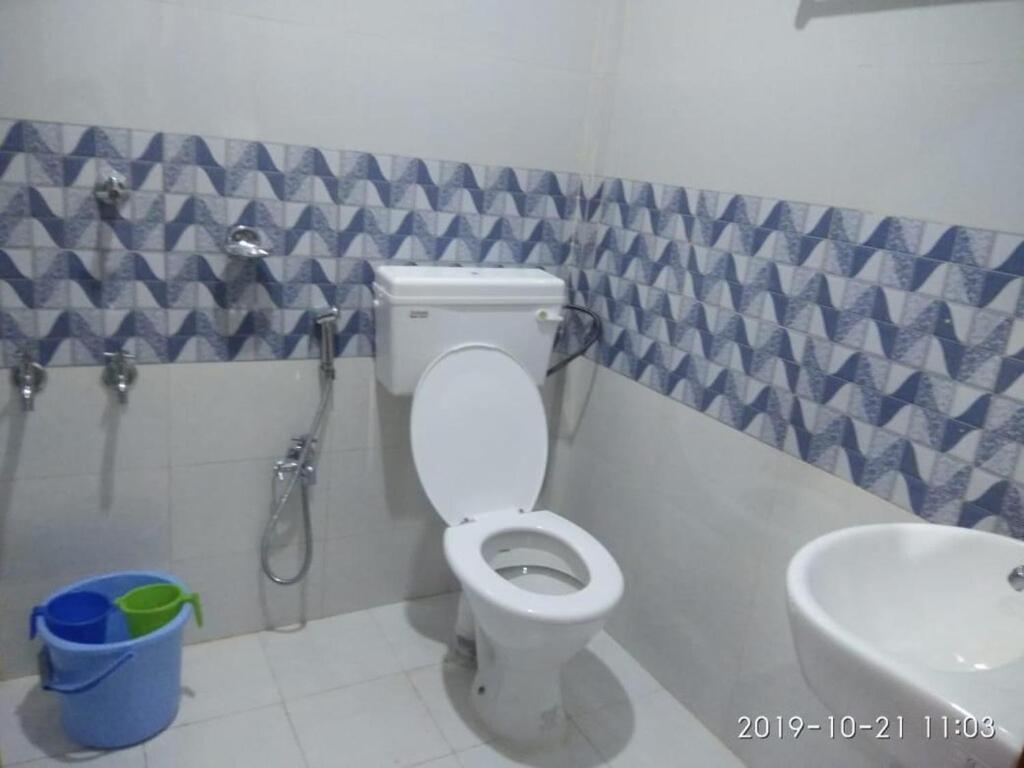 Kaziranga Rhino Guest House Hatikhuli Eksteriør billede